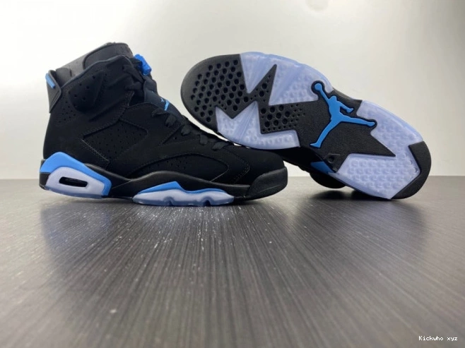 RETRO 6 384664-006 UNC JORDAN 0608